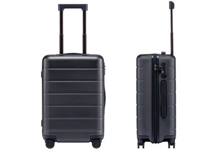 Валіза Xiaomi Luggage 20" чорна від компанії da1 - фото 1