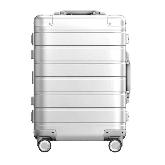 Валіза Xiaomi Metal Carry-on Luggage 20" металева від компанії da1 - фото 1