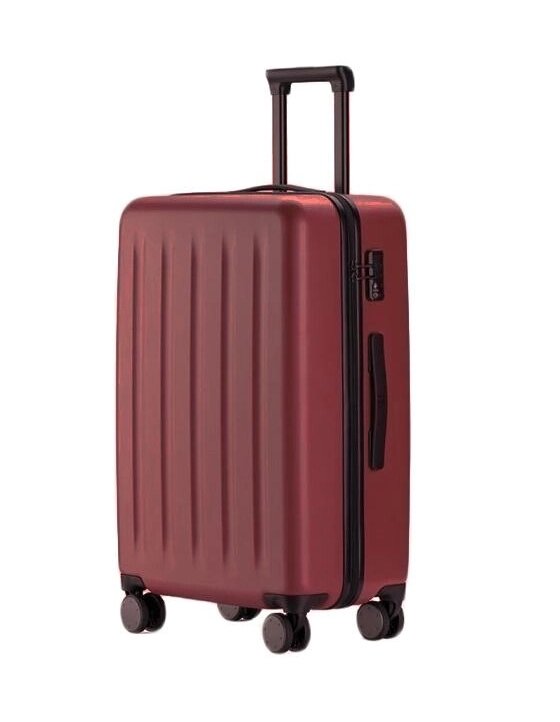 Валіза Xiaomi Ninetygo PC Luggage 24" Wine Red (6972619238768 / 6941413216944) від компанії da1 - фото 1