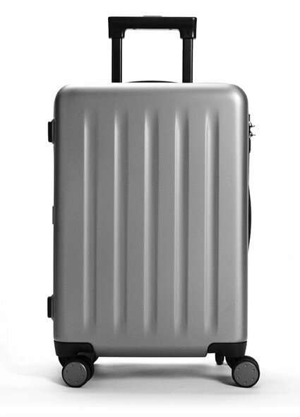 Валіза Xiaomi Ninetygo PC Luggage 28" сіра (6970055341059 / 6941413216968) від компанії da1 - фото 1