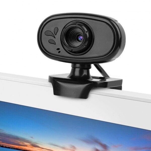 Веб-камера OKey Webcam PC22 1.3 Мpix USB від компанії da1 - фото 1