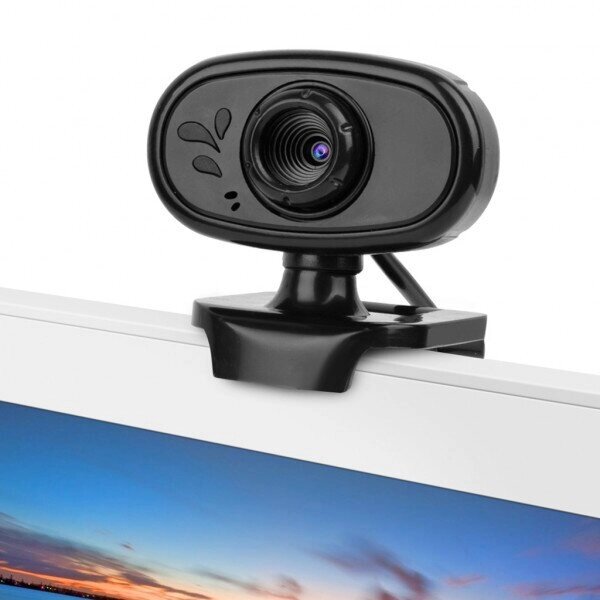 Веб-камера OKey Webcam PC22 HD 1.3Мpix 1280*720 від компанії da1 - фото 1