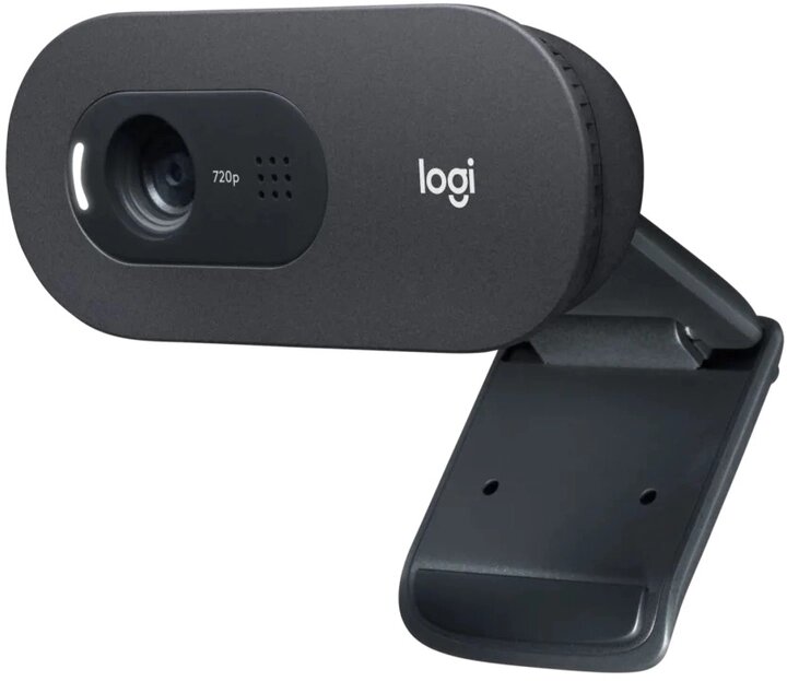 Вебкамера Logitech HD Webcam C505e (960-001372, 960-001373) від компанії da1 - фото 1