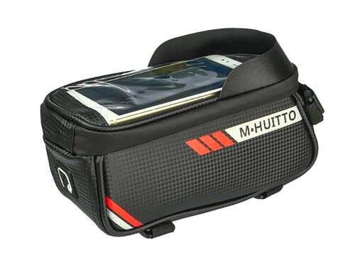 Вело-мото сумка M-Hutto з тримачем для телефона