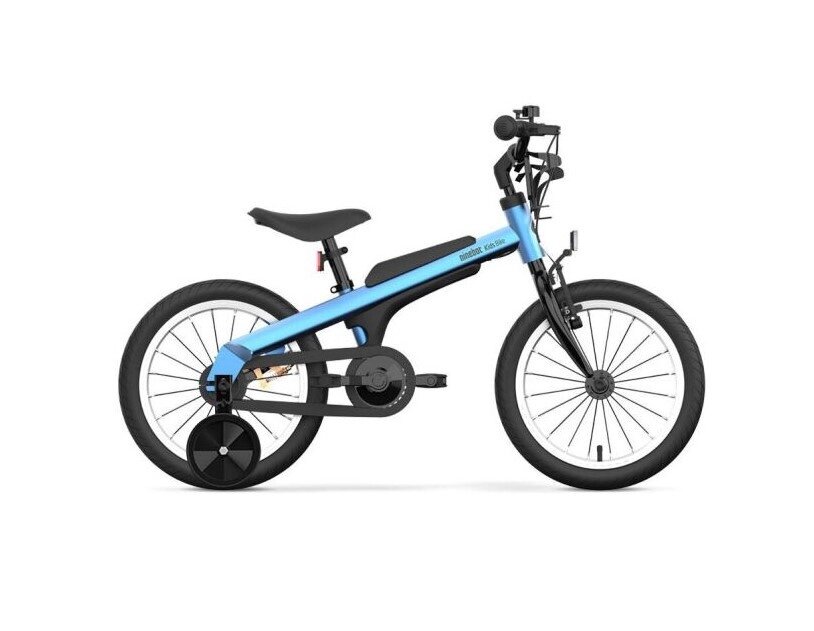 Велосипед Ninebot Kids Bike 14" для хлопчиків блакитний від компанії da1 - фото 1