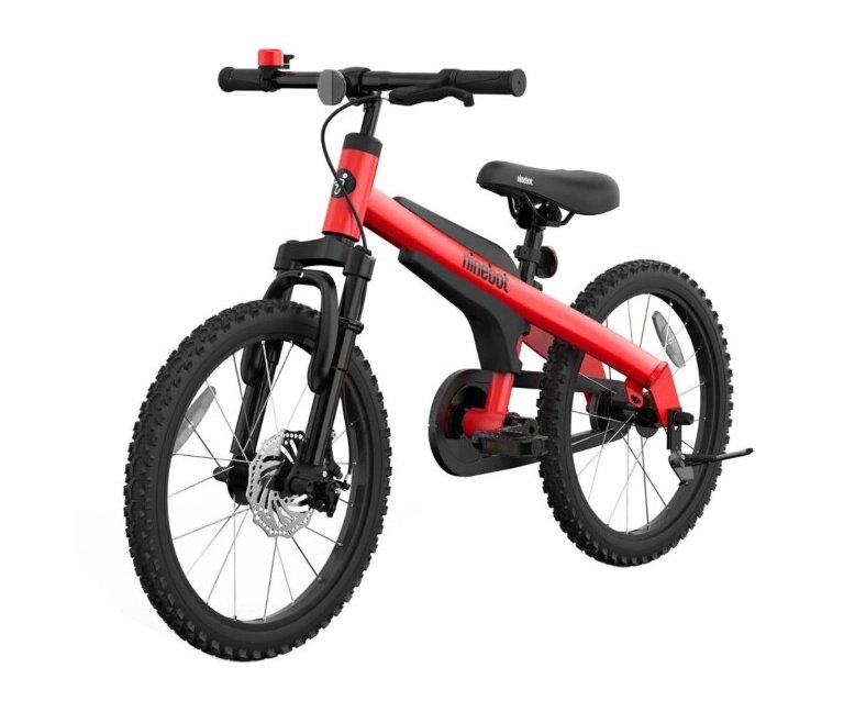 Велосипед Ninebot Kids Bike 18" Червоний від компанії da1 - фото 1