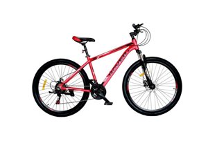 Велосипед ROVER X60 2021 Air 27.5 17" червоний