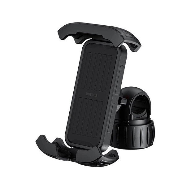 Велотримач Baseus QuickGo Series Bike Phone Mount для смартфонів 5.7- 7.2 дюйма від компанії da1 - фото 1