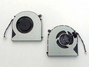 Вентилятор для ноутбука Toshiba Satellite L950 L950d L955 L955d Fan від компанії da1 - фото 1