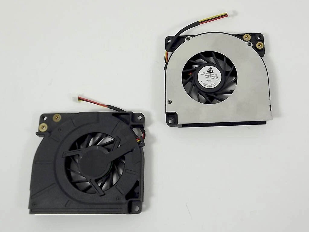 Вентилятор для ноутбука Toshiba Satellite U840 U845 Cpu Fan від компанії da1 - фото 1