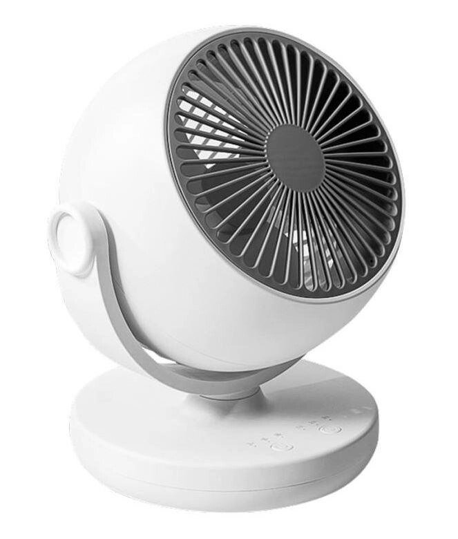 Вентилятор Xiaomi Xiaoda Desktop Circulation Fan (XD-ZMXHS01) від компанії da1 - фото 1