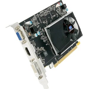 Відеокарта PCI-express AFOX radeon R5220 2gb AFR5220-2048D3l4