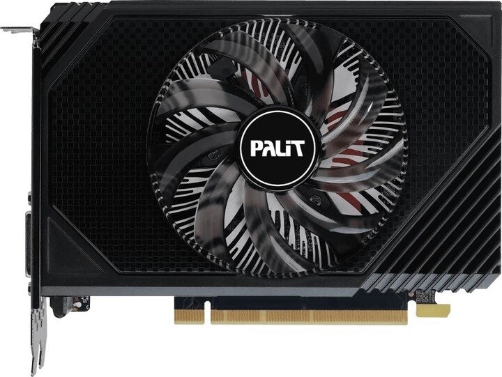 Відеокарта Palit GeForce RTX 3050 StormX 6Gb GDDR6 від компанії da1 - фото 1