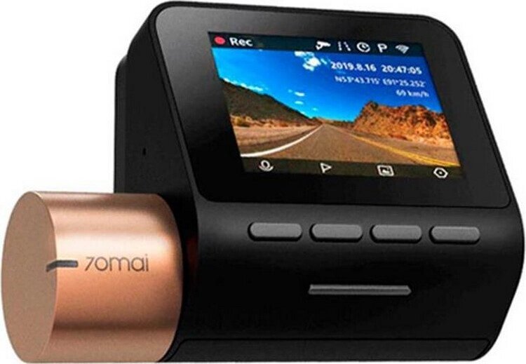 Відеореєстратор Xiaomi 70Mai Smart Dash Cam Lite FHD Global (Midrive D08) від компанії da1 - фото 1