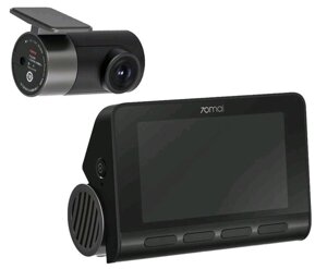 Відеореєстратор 70Mai A800s 4K Dual Dash Cam Set Rc06