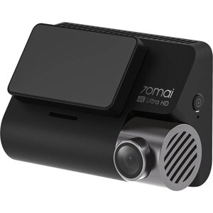 Відеореєстратор XIAOMI 70mai Smart Dash Cam A800s 4K GPS + камера 70mai RC06