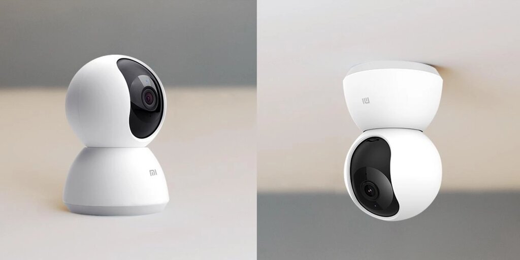 Відеоспостереження IP-камера Mi Home Security Camera 360° 1080P Global від компанії da1 - фото 1