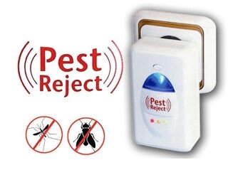 Відлякувач комах PEST Reject синій від компанії da1 - фото 1