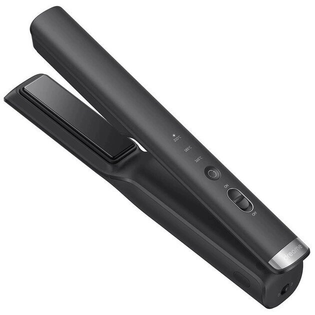 Випрямляч для волосся Dreame Unplugged Cordless Hair Straightener (AST14A-BK) чорний від компанії da1 - фото 1