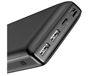 Зовнішній акумулятор Baseus Mini JA 30000 mAh Power bank PPJAN-C01