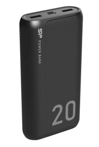 Зовнішній акумулятор Silicon Power GS15 20000 mAh