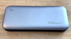 Зовнішній акумулятор ZMI QB826G No. 20 210W 25000 mAh для ноутбуків