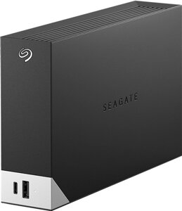 Зовнішній накопичувач HDD ext 3.5" USB 10.0TB Seagate One Touch (STLC10000400)