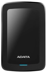 Зовнішній жорсткий диск 4tb ADATA HV300 2.5 дюйма USB 3.2 (AHV300-4TU31-CBK)