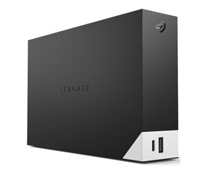 Зовнішній жорсткий диск USB 6 TB Seagate One Touch (STLC6000400)