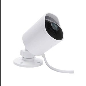 Вулична IP-камера YI Outdoor Сamera 1080P White (Міжнародна версія) (YI-86003)