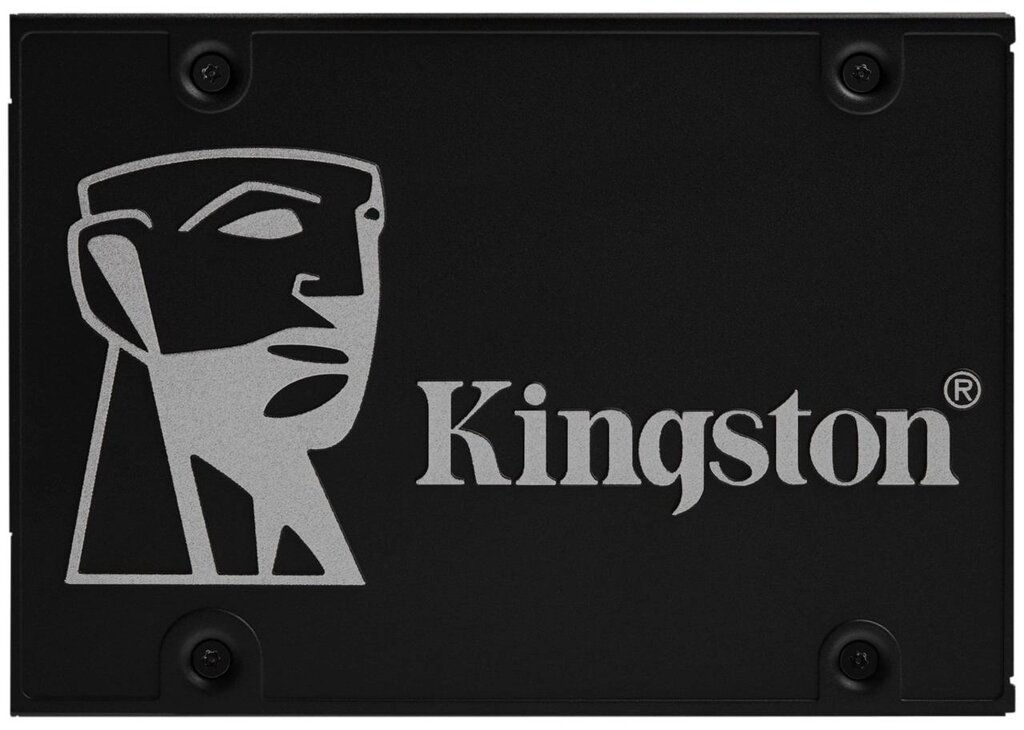 Внутренний диск 256G 2.5"  KINGSTON KC600 SKC600/256G від компанії da1 - фото 1