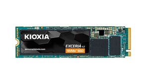 Внутрішній SSD-диск M. 2 2280 2 TB Kioxia Exceria G2 Plus