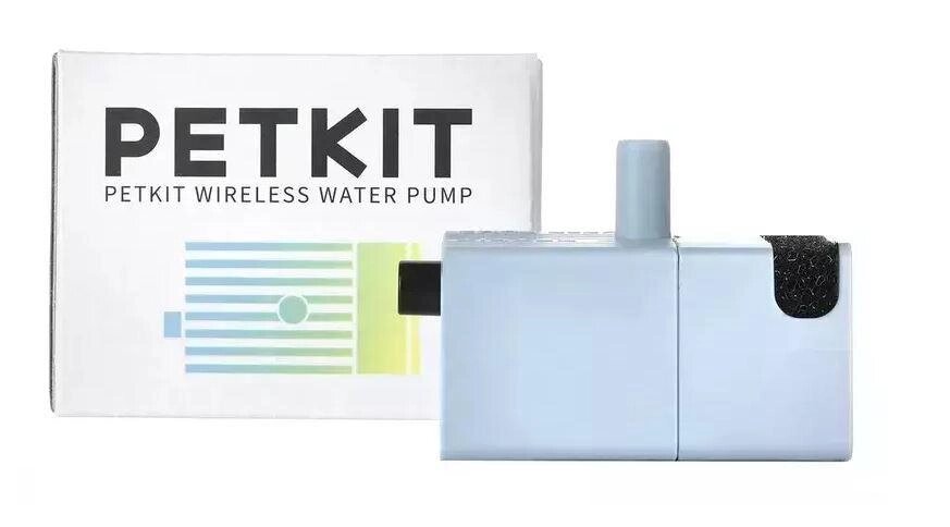 Водяний насос PETKIT Wireless Water Pump UVC від компанії da1 - фото 1