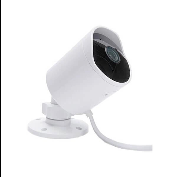 Вулична IP-камера YI Outdoor Сamera 1080P White (Міжнародна версія) (YI-86003) від компанії da1 - фото 1