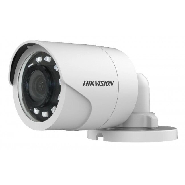 Вулична Камера відеоспостереження Hikvision DS-2CE16D0T-IRF (C) (фокус 3.6 мм) 2 МП від компанії da1 - фото 1