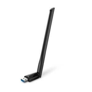 Wi-fi бездротовий адаптер USB 3.0 — TP-LINK Archer T3U plus AC1300 2 діапазони 5GHz / 2.4GHz