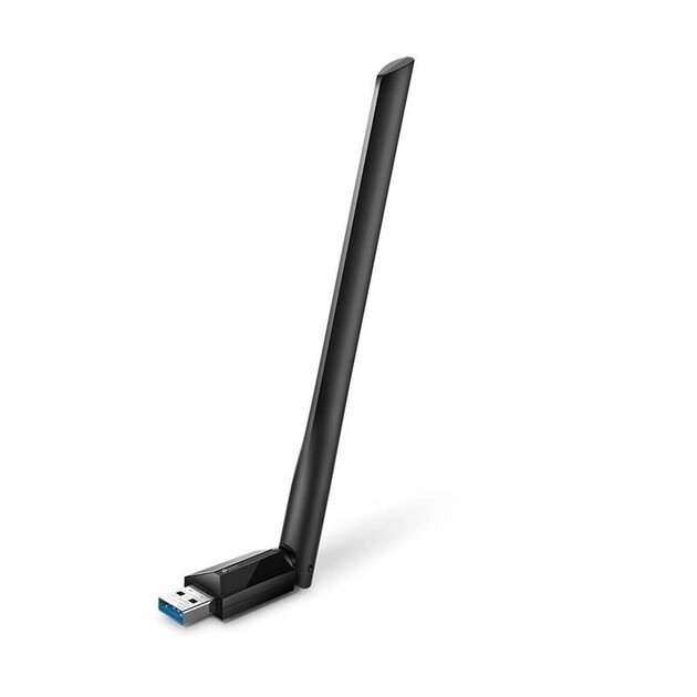 Wi-fi бездротовий адаптер USB 3.0 — TP-LINK Archer T3U plus AC1300 2 діапазони 5GHz / 2.4GHz від компанії da1 - фото 1