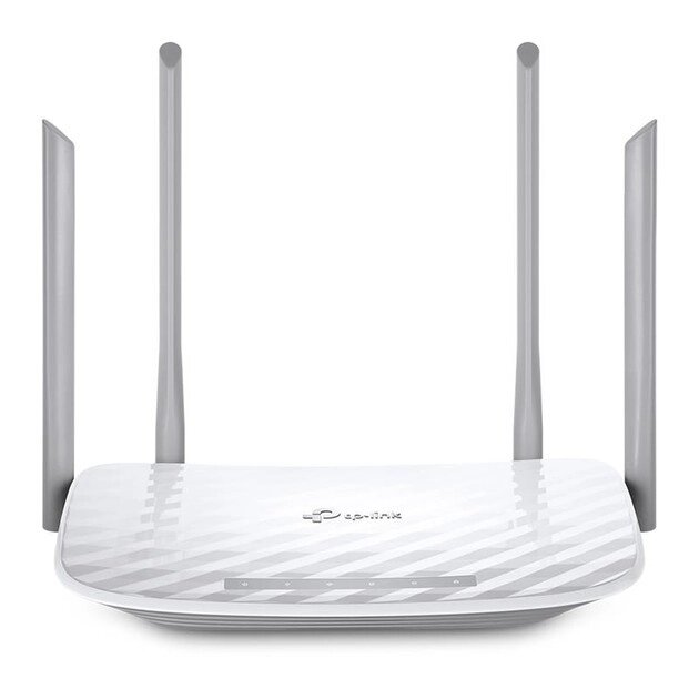 Wi-fi роутер — бездротовий маршрутизатор TP-Link Archer C50 (v3) від компанії da1 - фото 1