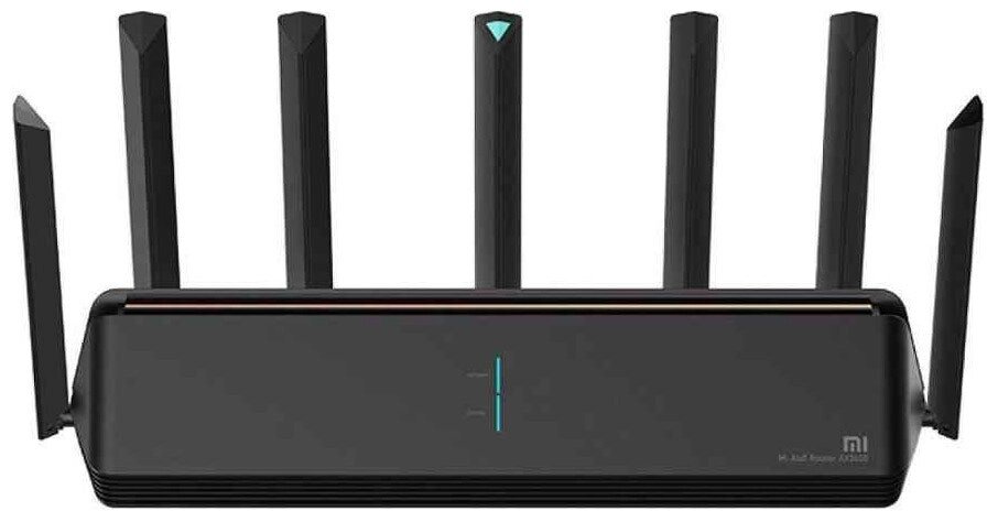 Wi-Fi роутер Xiaomi Mi AIoT Router AX3600 (DVB4251GL) найшвидший маршрутизатор від компанії da1 - фото 1