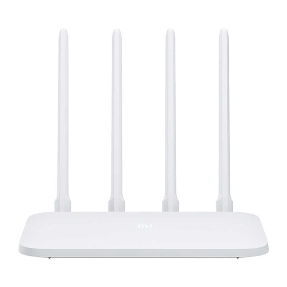 Wi-Fi роутер Xiaomi Mi Router 4C бездротовий маршрутизатор (DVB4231GL) від компанії da1 - фото 1