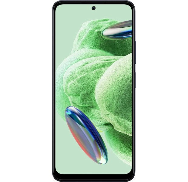 Xiaomi Redmi Note 12 5G 4/128GB Onyx Gray 22101317C від компанії da1 - фото 1