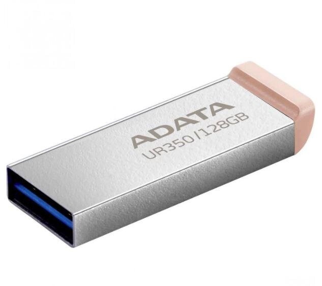 Юсб флешка A-DATA UR 350 128Gb USB 3.2 від компанії da1 - фото 1