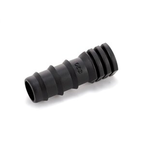 Заглушка "чопок" Presto-PS для трубки 20 мм (EL-0220) - набір - упаковка 100 штук