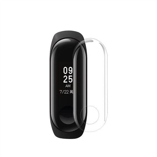 Захисна плівка для фітнес-браслета Xiaomi Mi Band 3 Ліцензія від компанії da1 - фото 1