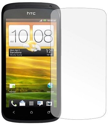 Захисна плівка для Htc One S Z560e фіолетова упаковка від компанії da1 - фото 1