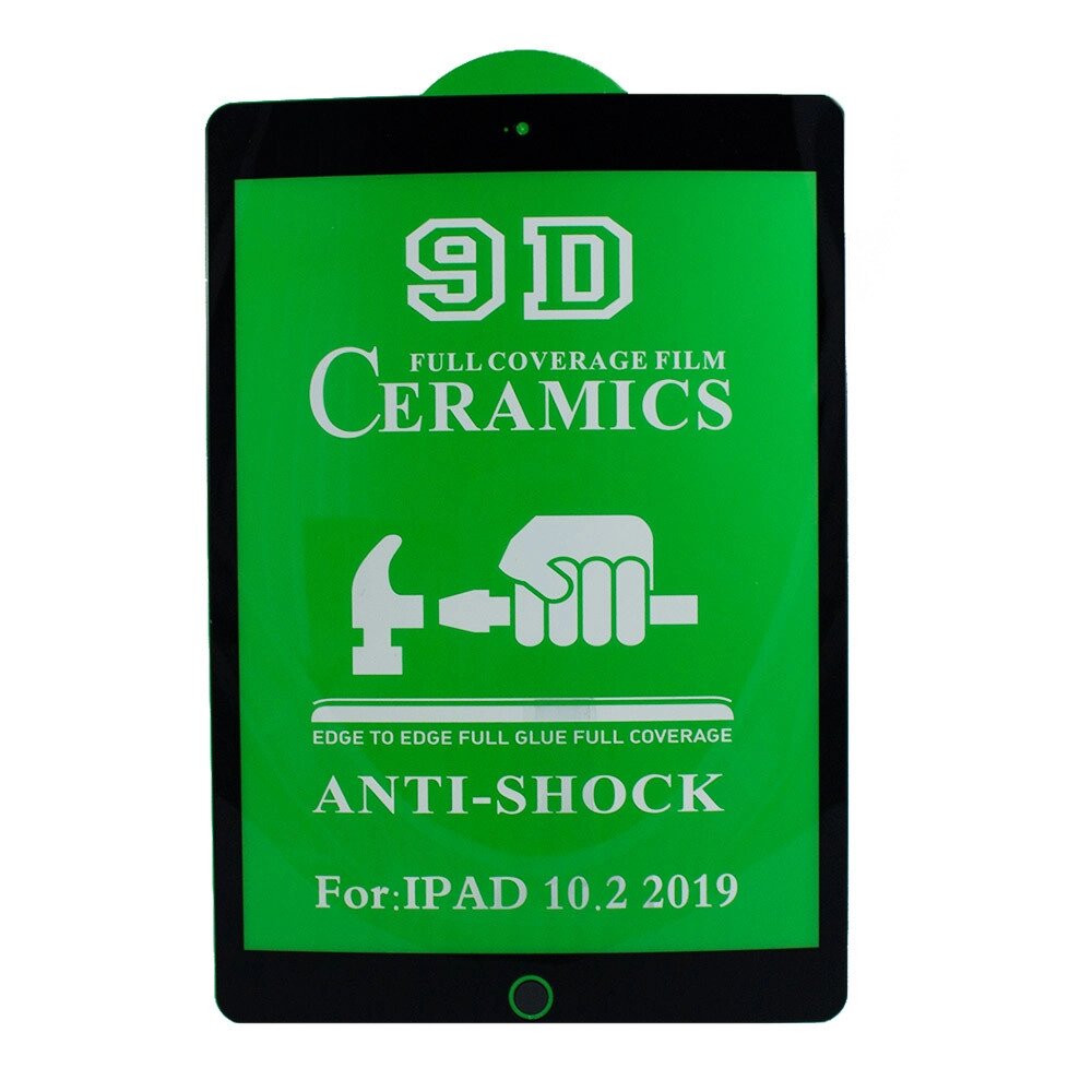 Захисне скло Ceramics Anti-shock Glass iPad Air 10.2 від компанії da1 - фото 1