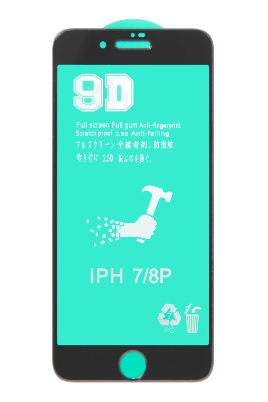 Захисне скло Ceramics Anti-shock Xiaomi Mi 9 / M20 / M20s (тех. пак) від компанії da1 - фото 1