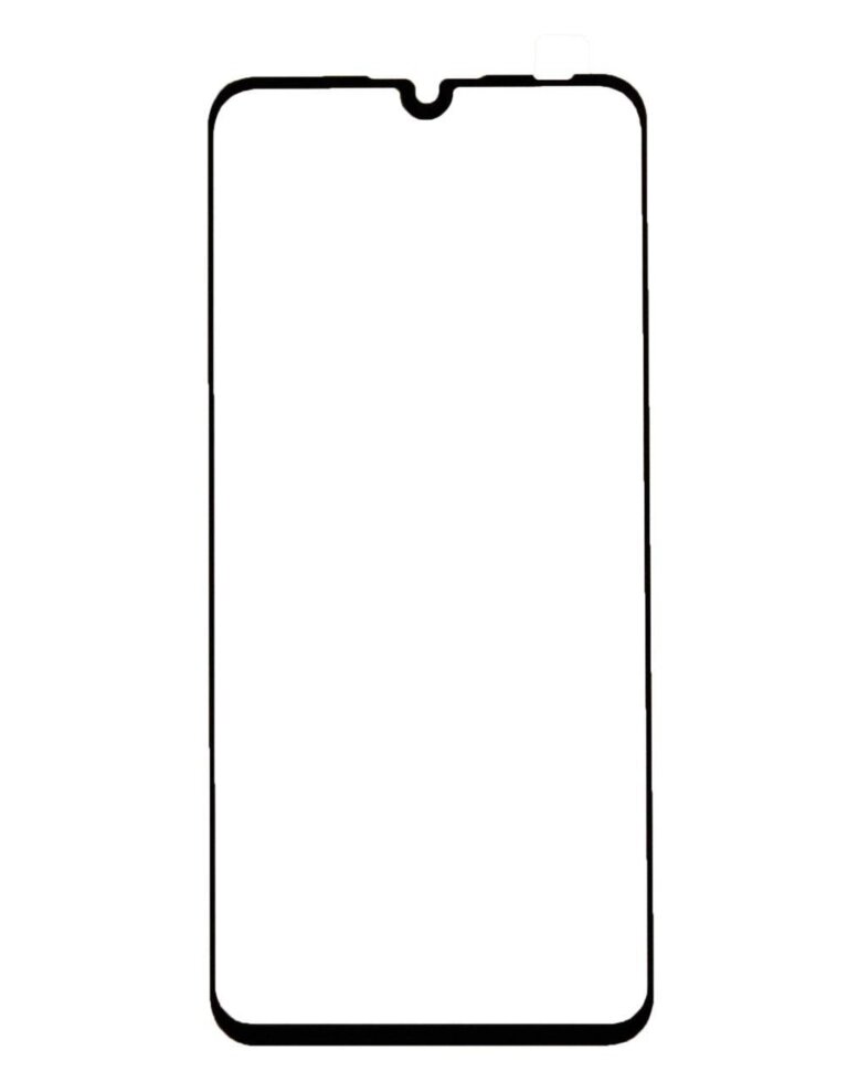 Захисне скло Full Glue для Xiaomi Mi 9 SE чорне від компанії da1 - фото 1