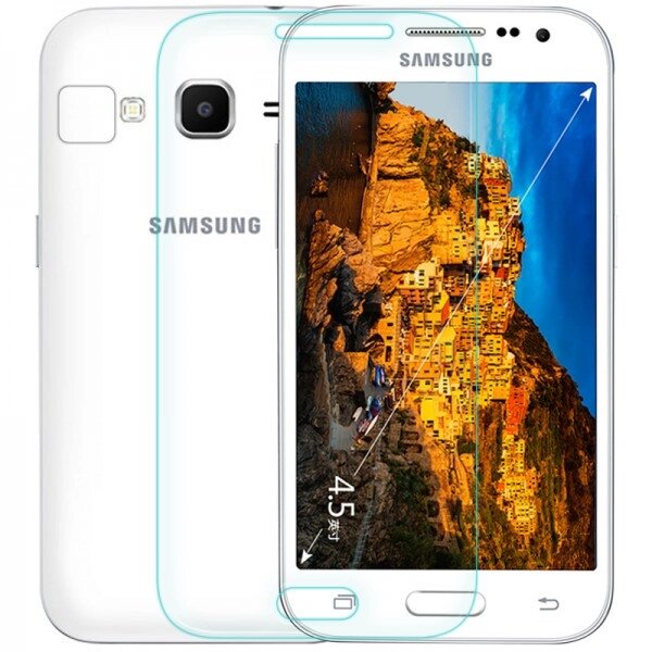 Захисне скло Tempered Glass for Samsung G360 від компанії da1 - фото 1