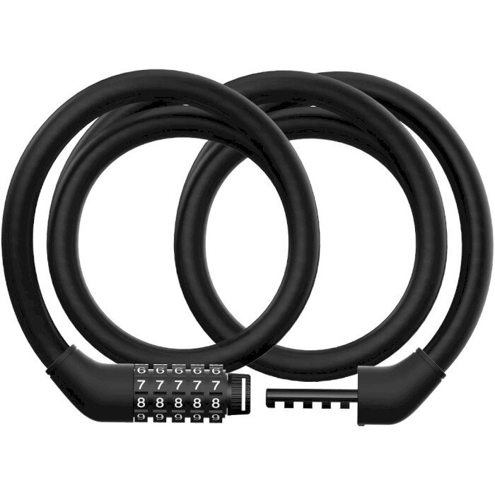 Замок для самоката Xiaomi Electric Scooter Cable Lock (BHR6751GL) від компанії da1 - фото 1